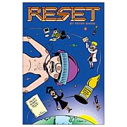 Reset Hardcover Graphic Novel